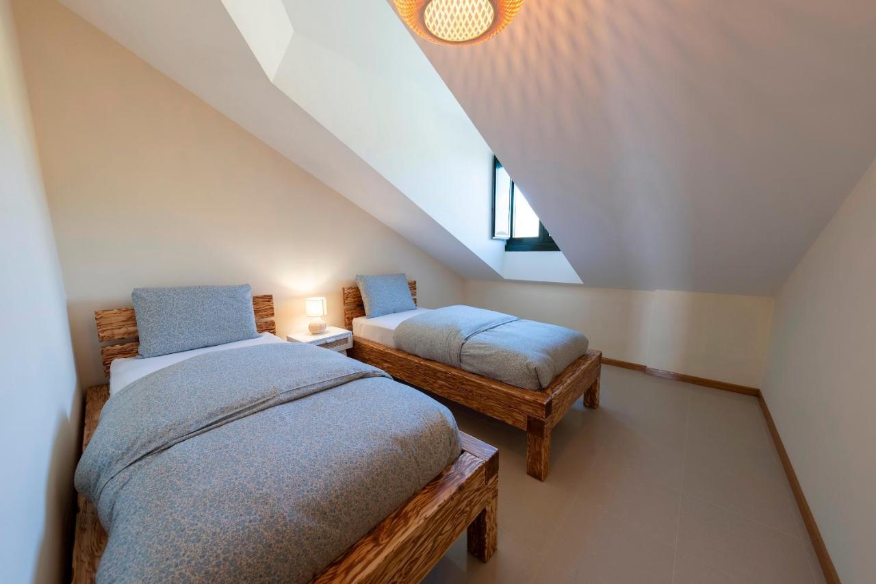 Apartamento Cabra Playa De Langosteira En Finisterre Con Vistas Al Mar San Martin de Arriba Ngoại thất bức ảnh