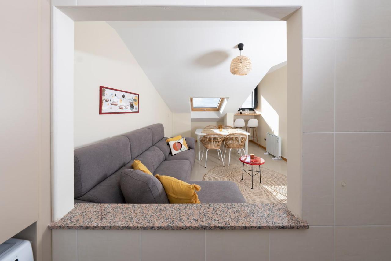 Apartamento Cabra Playa De Langosteira En Finisterre Con Vistas Al Mar San Martin de Arriba Ngoại thất bức ảnh